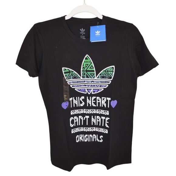 adidas Tops - Adidas RARE Originals Sample Womens T Shirt Size Medium